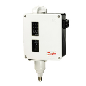 Pressostat Danfoss RT117 017-529566 017-529666 RT117E 017-529866 pour réfrigérateur intelligent - Product Image 2