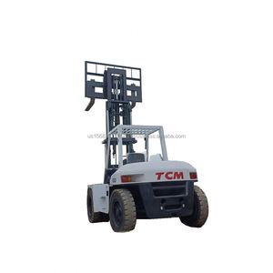 Pièces d'occasion pour chariot élévateur diesel contrepoids TCM 100 agricole japonais : Boîte de vitesses, moteur, pompe, roulement, 99% neuf, d'origine japonaise - Product Image 1
