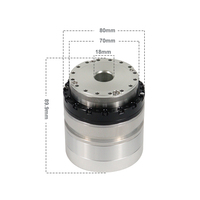Encodeur de communication EtherCAT pour moteur intégré, articulation de bras robotique pour exosquelette, actionneur de rotor humanoïde