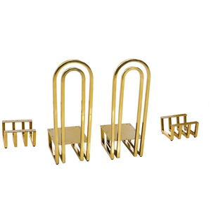Canapé moderne WINSTAR avec structure en acier inoxydable <span class=keywords><strong>et</strong></span> revêtement en tissu <span class=keywords><strong>pour</strong></span> <span class=keywords><strong>salon</strong></span> - Product Image 4