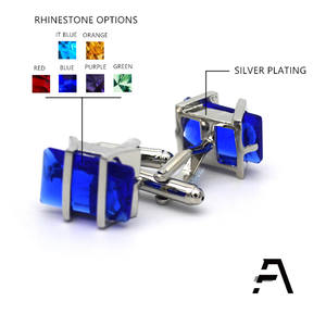 Gemelos de kaftan de metal personalizados, precio al por mayor, fantasía de dongguan - Product Image 4