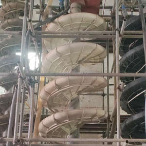 Energiesparender <span class=keywords><strong>Gold</strong></span>-Rückgewinnungs-Spiralkonzentrator, Schwerkraftabscheidung, Reduzierte Betriebskosten - Product Image 6