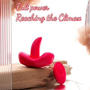 Đồ chơi tình dục người lớn, máy rung đa tần số, trứng nhảy, mô phỏng môi nữ, dùng ngoài trời, mang vui vẻ, giúp đạt cực khoái. - Product Image 5