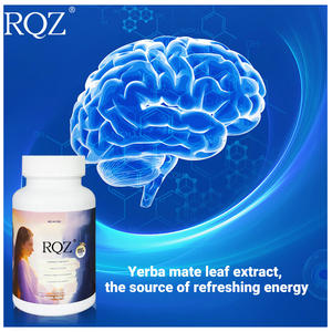 임산부 및 성인을 위한 에너지 증진 마그네슘 복합 캡슐 허브 보충제 식물 추출물 식이섬유 기억력 - Product Image 4