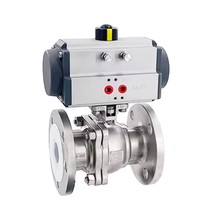 Válvula de Bola de Doble Acción de Acero al Carbono Forjado de Alta Calidad con Conexión Bridada para Agua, 650 PSI, OEM China - Product Image 5