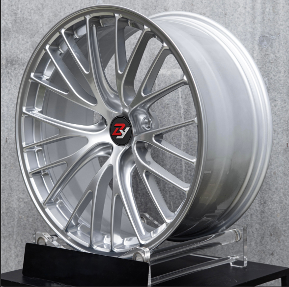 Chrome Forged Wheels 19 20 21 Inch 5x120 Deep Concave Rims for Lexus LS ...