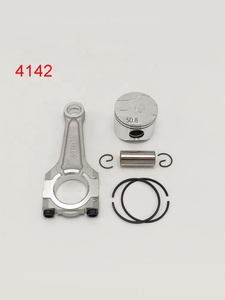 06DR241 06DR541 05G 05K 18-60000-08 Biella/Pistone Completo per Compressore di Refrigerazione Carlyle - Product Image 4