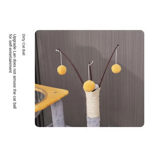 Grande Albero per Gatti Moderno con Amaca, Torre per Gatti, Tiragraffi Resistente per Interni - Product Image 5