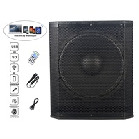 Torre Portátil de 2000W y 15 Pulgadas con Sistema de Altavoces 2.1CH para Karaoke y Fiestas, Modelo JC415BTN con TWS/FM/USB/SD/Entrada de Micrófono para Computadora