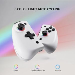 YS37 nuovo stile interruttore joycon Gamepad luci magiche joycon Gamepad accessorio gamepad sinistro e destro controller di <span class=keywords><strong>gioco</strong></span> mobile - Product Image 3