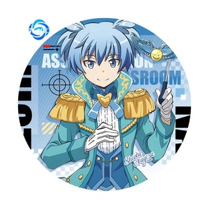 <span class=keywords><strong>Anime</strong></span> Nagisa Shiota <span class=keywords><strong>Karma</strong></span> Akabane Laser Badge Pin <span class=keywords><strong>Anime</strong></span> Merch estilo japonés coleccionable - Product Image 5