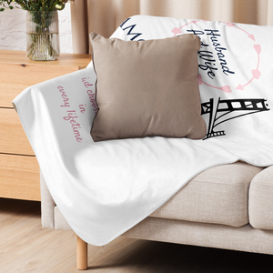 Coperta in sherpa Amorebell love - Product Image 6