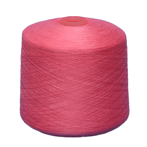 NE nhà sản xuất 60S/2 Nhà Máy Giá nhuộm Mẫu sợi 100% <span class=keywords><strong>Spun</strong></span> <span class=keywords><strong>Polyester</strong></span> tại Trung Quốc tùy chỉnh nón nhựa hoặc nón giấy CN; trung tâm - Product Image 2