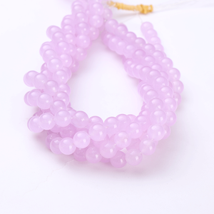 Cuentas de Piedras Preciosas Naturales, Ágata y Minerales para la Fabricación de Joyas y Accesorios Decorativos, 8 mm de Altura, 2257 - Product Image 3