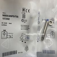Nouveau capteur de proximité en stock IMB08-04NPSVT0S IMB08-04NPSVT0K Fournisseur fiable Garantie d'un an