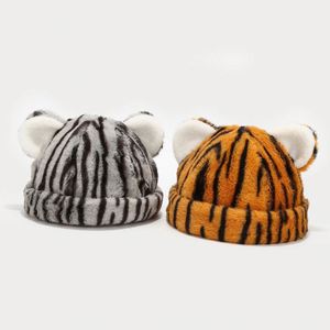 Winter Fuzzy Furry Bucket <b>Hats</b> Fluffy Fur Warm Windproof Docker <b>Hats</b> - Product Image 4