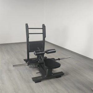 Yüksek kaliteli çok fonksiyonlu ayakta kalça itme eğitmen-güvenlik özellikleri ile ayarlanabilir direnç - Product Image 4