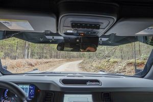 Nuevo Producto Spedking para Ford Bronco 2022, Accesorios para Automóviles Fabfours Vicowl Raptor - Product Image 3