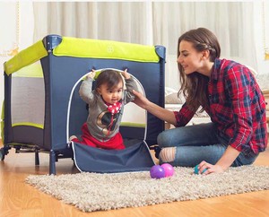 <span class=keywords><strong>Cuna</strong></span> Plegable para Bebé Junto a la Cama, <span class=keywords><strong>Cuna</strong></span> Multifuncional para Recién Nacidos, <span class=keywords><strong>Cuna</strong></span> para Bebés Junto a Mí, <span class=keywords><strong>Cuna</strong></span> Planpen - Product Image 4