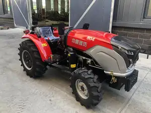 25hp -80hp mini trattore agricolo per serra piccolo trattore agricolo