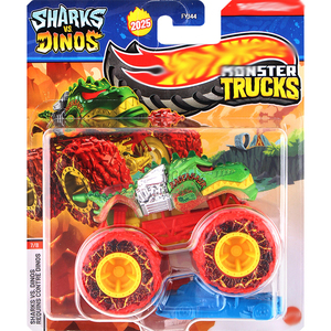<span class=keywords><strong>Hot</strong></span> <span class=keywords><strong>Wheels</strong></span> <span class=keywords><strong>Monster</strong></span> Trucks FYJ44-K, Coche <span class=keywords><strong>de</strong></span> Juguete <span class=keywords><strong>de</strong></span> Aleación a Escala 1/64, Caja Sellada <span class=keywords><strong>de</strong></span> Fábrica - Producto Original - Venta al por Mayor en Cajas Completas - Product Image 5