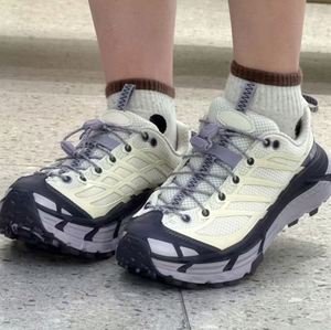 Zapatillas para Correr Mafate, Transpirables, Antideslizantes, con Amortiguación, para Correr por Carretera, Zapatillas Deportivas para Hombre, Estilo de Vida, Zapatillas Deportivas para Exteriores - Product Image 3