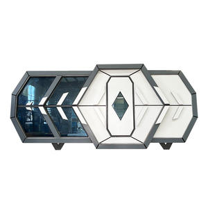 Petite station mobile de type capsule spatiale, espace mobile pour influenceurs, avec services de divertissement, de culture et de transport, idéale pour les sites touristiques et les lieux de divertissement, dotée d'un hall de projection. - Product Image 5