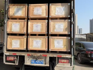 Printer Transfer termal Digital otomatis penuh untuk A1 1.6 m-3.2 m rol untuk menggulung sublimasi pada proyek Format besar - Product Image 6