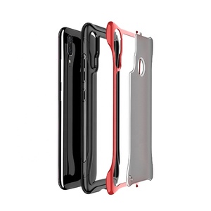 2020 mejor <span class=keywords><strong>venta</strong></span> claro mate TPU caso suave para Moto E6 Plus de la PC dura a la caída de caso móvil para Moto E6 Plus - Product Image 3
