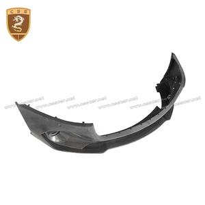 Kit de carrosserie pour Aston <span class=keywords><strong>Martin</strong></span> Rapide, demi-jupe de pare-chocs de voiture en Fiber de carbone, Grilles avant, queue de canard arrière, A-<span class=keywords><strong>MR</strong></span> - Product Image 6