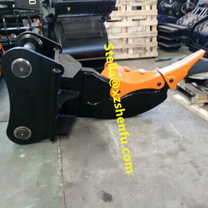 30 tonnes D90 Ripper d'excavatrice Ripper de <span class=keywords><strong>pierre</strong></span> de goupilles de 90mm - Product Image 5