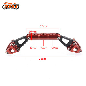 Barre de réglage de <span class=keywords><strong>guidon</strong></span> de <span class=keywords><strong>moto</strong></span> de haute qualité pour modification PCX125 150 160, accessoires de modification - Product Image 3