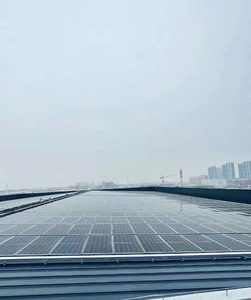 Paneles Solares Monocristalinos PERC de Media Celda Sunkit 425-445W Tipo N, Módulo Fotovoltaico, Venta al por Mayor de Fábrica, Calidad Flexible 22.27% - Product Image 4
