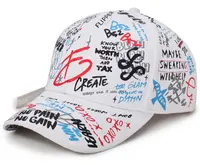 Topi Bisbol Putih Tali Ekor Panjang Motif Kustom Fashion Promosi Topi Bisbol Putih