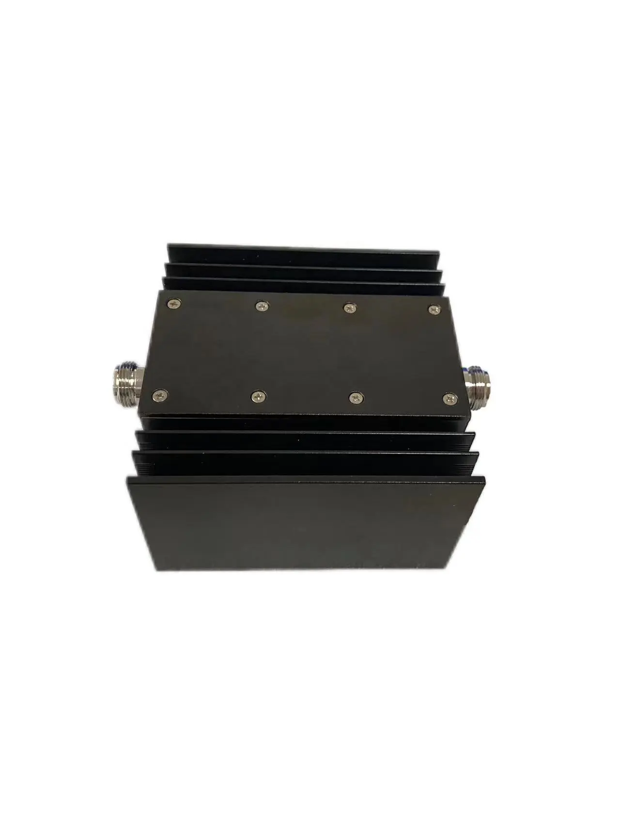 HTMICROWAVE Wide Band DC-3GHz N Female to N Female 3/5/10/15/20/30 dB 100W RF Coaxial Fixed Attenuator