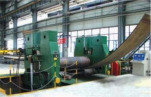 Nhà máy nóng bán chzom 3 con lăn 4 con lăn tấm tấm cán máy để bán - Product Image 2