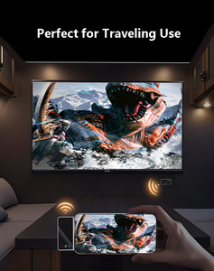 Adaptateur d'affichage sans fil Koogold 1080P neuf, type C, haute vitesse, émetteur-récepteur de mise en miroir d'écran <span class=keywords><strong>pour</strong></span> Android/iOS/Win/Mac - Product Image 5