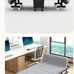 Silla Plegable de Oficina Portátil Personalizada, Cama Plegable Ajustable para Oficina, Cama Plegable para el Hogar - Product Image 6