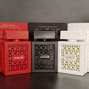 100ML NOOW Eau de Parfum en spray pour homme et femme, parfum floral fruité boisé oud, parfum arabe longue durée - Product Image 1