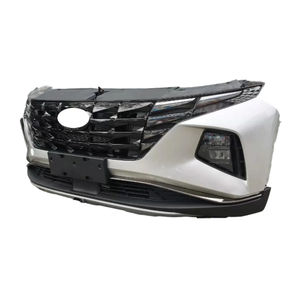 El montaje de parachoques delantero Original usado para <span class=keywords><strong>Hyundai</strong></span> <span class=keywords><strong>Tucson</strong></span> 2023 Incluye montaje de faros de coche accesorios de piezas de coche de calidad - Product Image 2