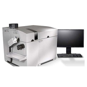 Agilent 7500/7700 <b>Series</b> ICP <b>Mass</b> Spectrometer Quadrupole Analyzer 0.5 Amu Resolution Laboratory Instrument - Product Image 2