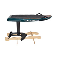 E-Foil Board haute puissance 12kw Kit de moteur de planche de surf électrique à eau Motorisé Efoil Surfboard Hydrofoil Surfboard électrique