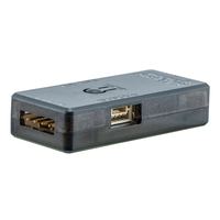 Dongle USB UART RadioMaster ELRS de Plástico para Actualización de Firmware en Receptores ExpressLRS para Vehículos y Juguetes de Control Remoto