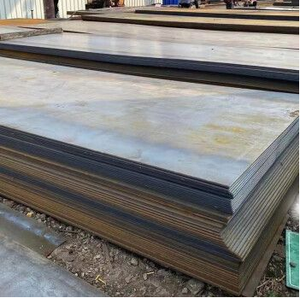S275jr Ss400 Astm A36 piastra in acciaio al carbonio in <span class=keywords><strong>ghisa</strong></span> lamiera di lamiera di piastrelle - Product Image 6