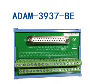 Advantech Adam-3937-Be Db38 Din Rail Terminal Blok Daq Kaart Module PCI-1760U/1761 Industriële Controle Plc Programmering - Product Image 2