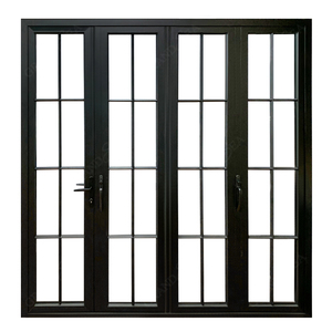 Portes pliantes Super Seal <span class=keywords><strong>Veranda</strong></span>, portes accordéon empilables pour buanderie - Product Image 1