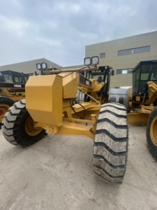 รถเกรดเดอร์ CAT 140G มือสองสำหรับโครงการก่อสร้างถนน - Product Image 2