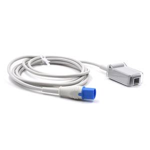 Cabo Adaptador Phillip M1943AL M1943A com Sensor SpO2 para Sonda Spo2 MP20 MP30 - Product Image 2