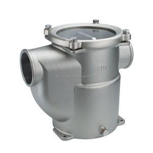 Shenghui गर्म बिक्री थोक समुद्री उपकरण स्टेनलेस स्टील 2205 नाव नौका नाव समुद्री हार्डवेयर समुद्र के पानी के लिए छलनी - Product Image 5