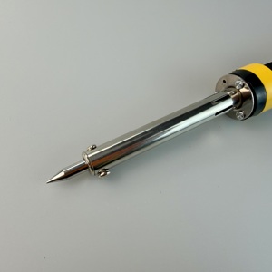 <span class=keywords><strong>Fer</strong></span> à <span class=keywords><strong>souder</strong></span> pour réparation électronique <span class=keywords><strong>30W</strong></span> 40W <span class=keywords><strong>60W</strong></span>, puissance multi-niveaux, chauffage rapide avec contrôle de la température - Product Image 3
